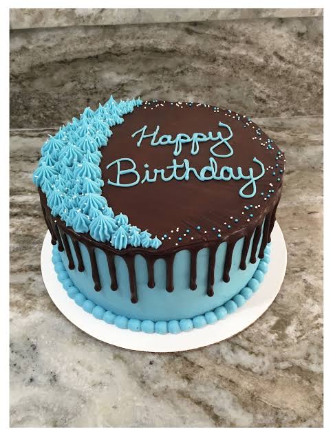 Birthday cakes price in Kenya